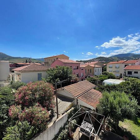 Appartement Banyuls-sur-Mer, 2 pièces, 4 personnes - FR-1-309-29 Extérieur photo